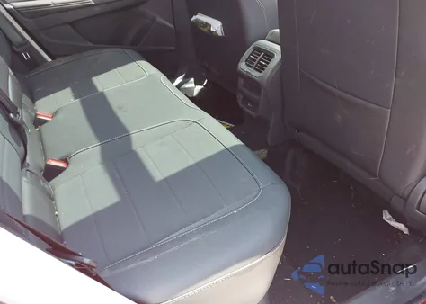 2024 Volkswagen Taos 1.5T Se из США, поврежденный, VIN 3VVVX7B24RM064630